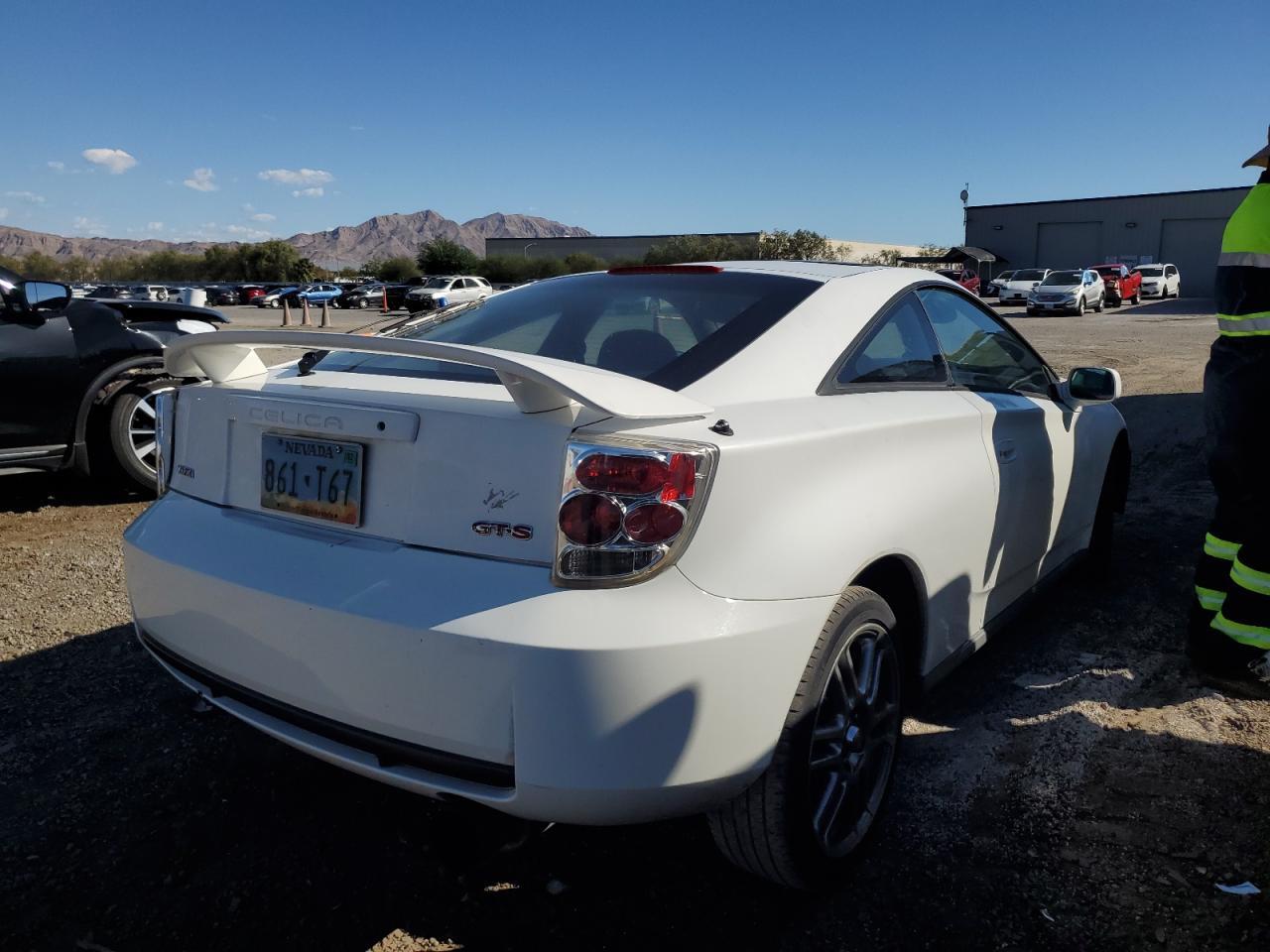 2000 TOYOTA Celica