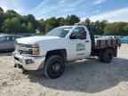 2016 CHEVROLET Silverado