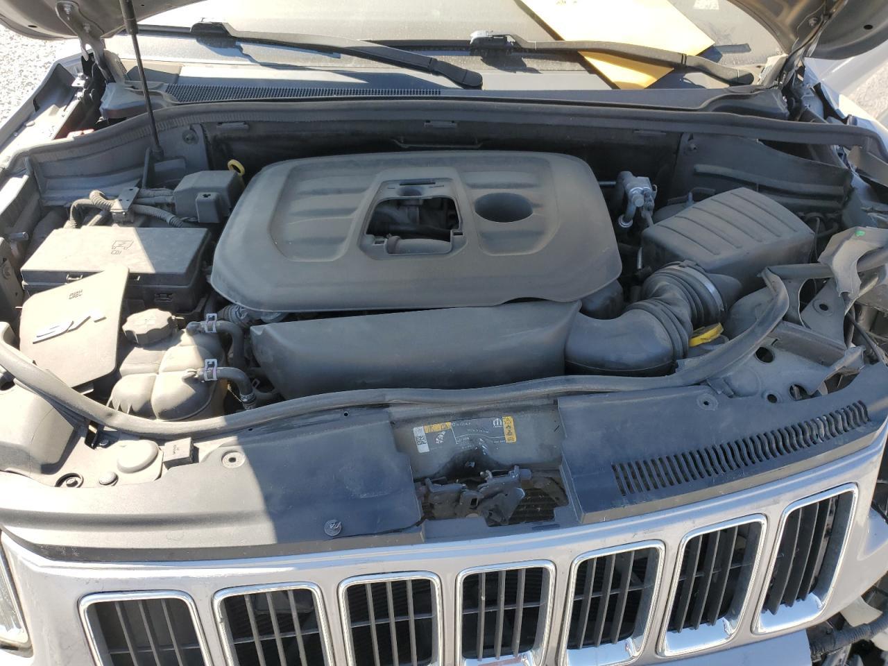 2016 JEEP Grand Cherokee