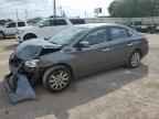 2015 NISSAN SENTRA