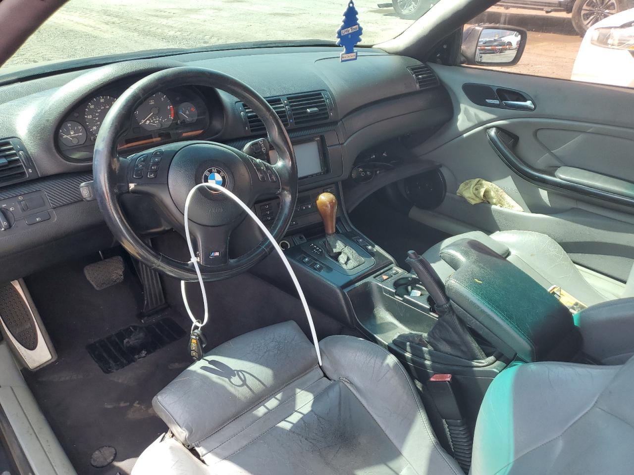 2001 BMW 3 SERIES