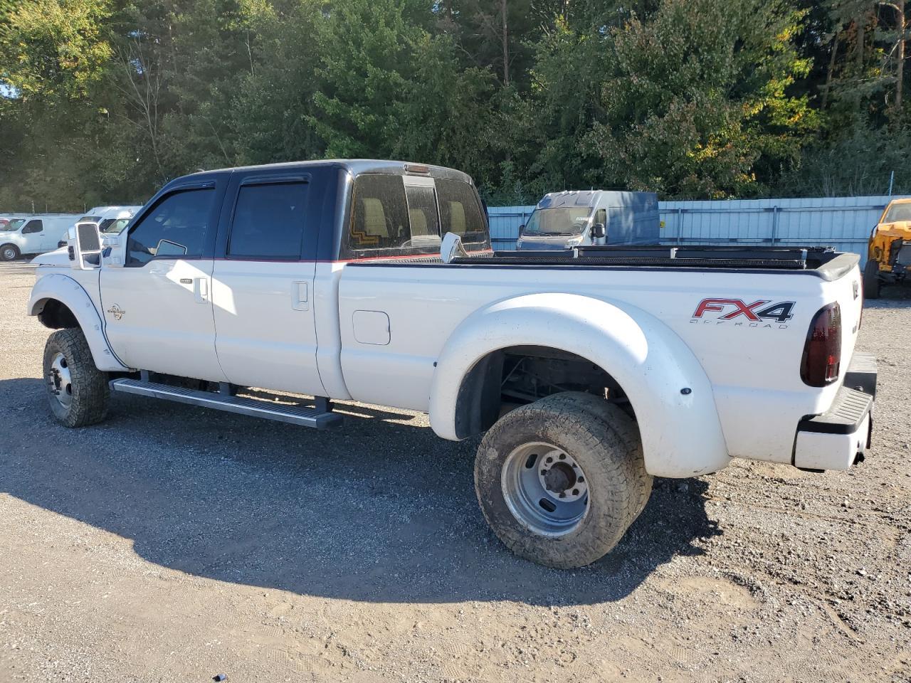 2012 FORD F-350