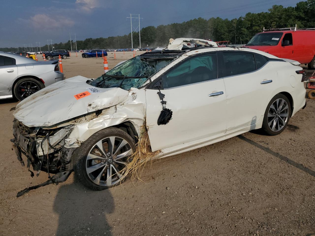 2021 NISSAN Maxima