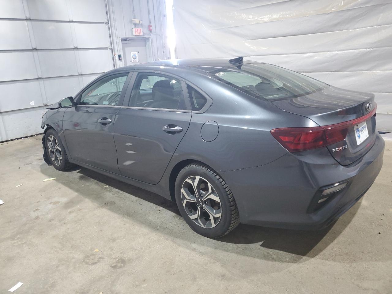 2019 KIA FORTE