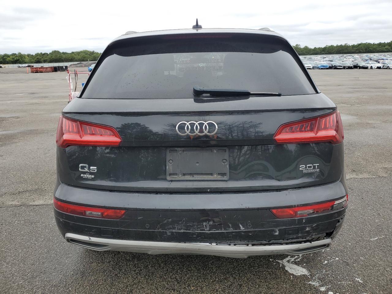 2018 AUDI Q5