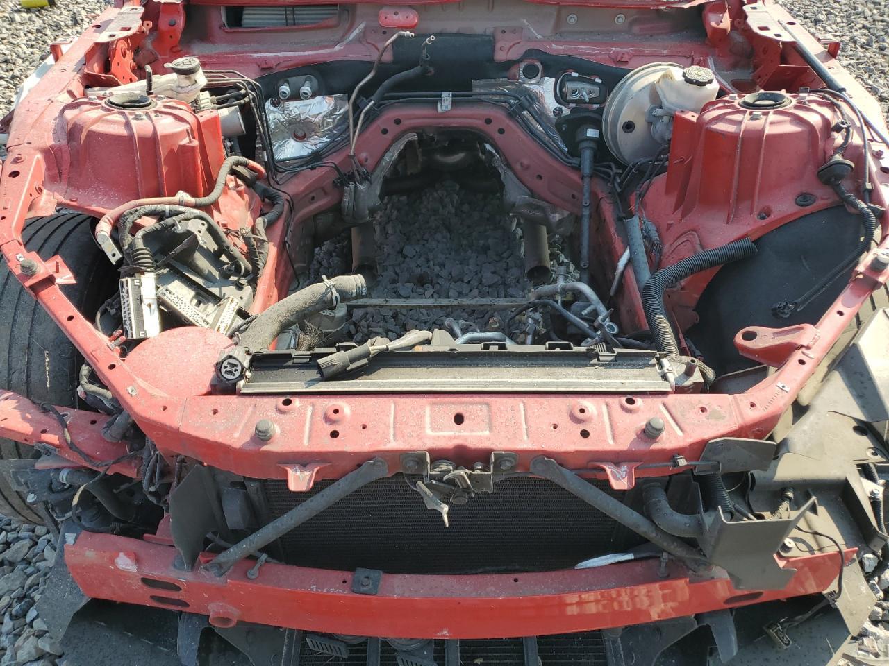 2017 CHEVROLET Camaro