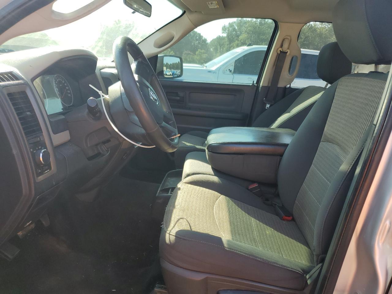 2011 DODGE RAM 1500