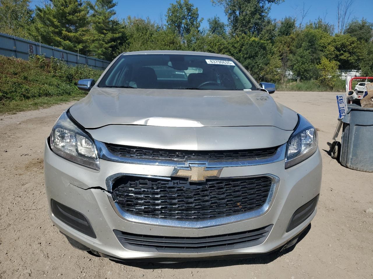 2014 CHEVROLET MALIBU