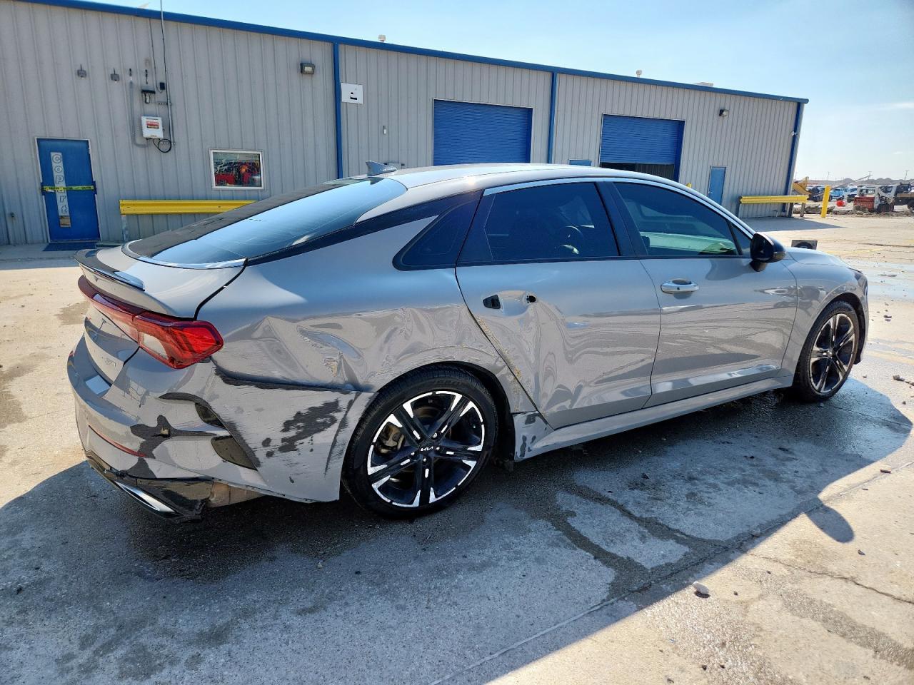 2024 KIA K5
