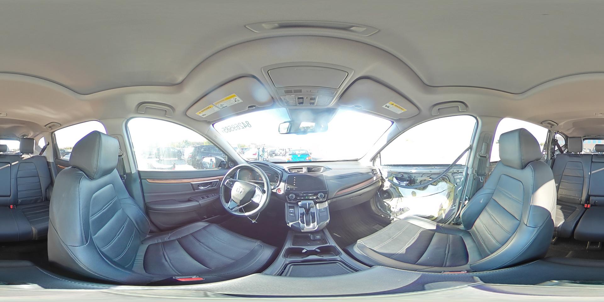 2019 HONDA CR-V