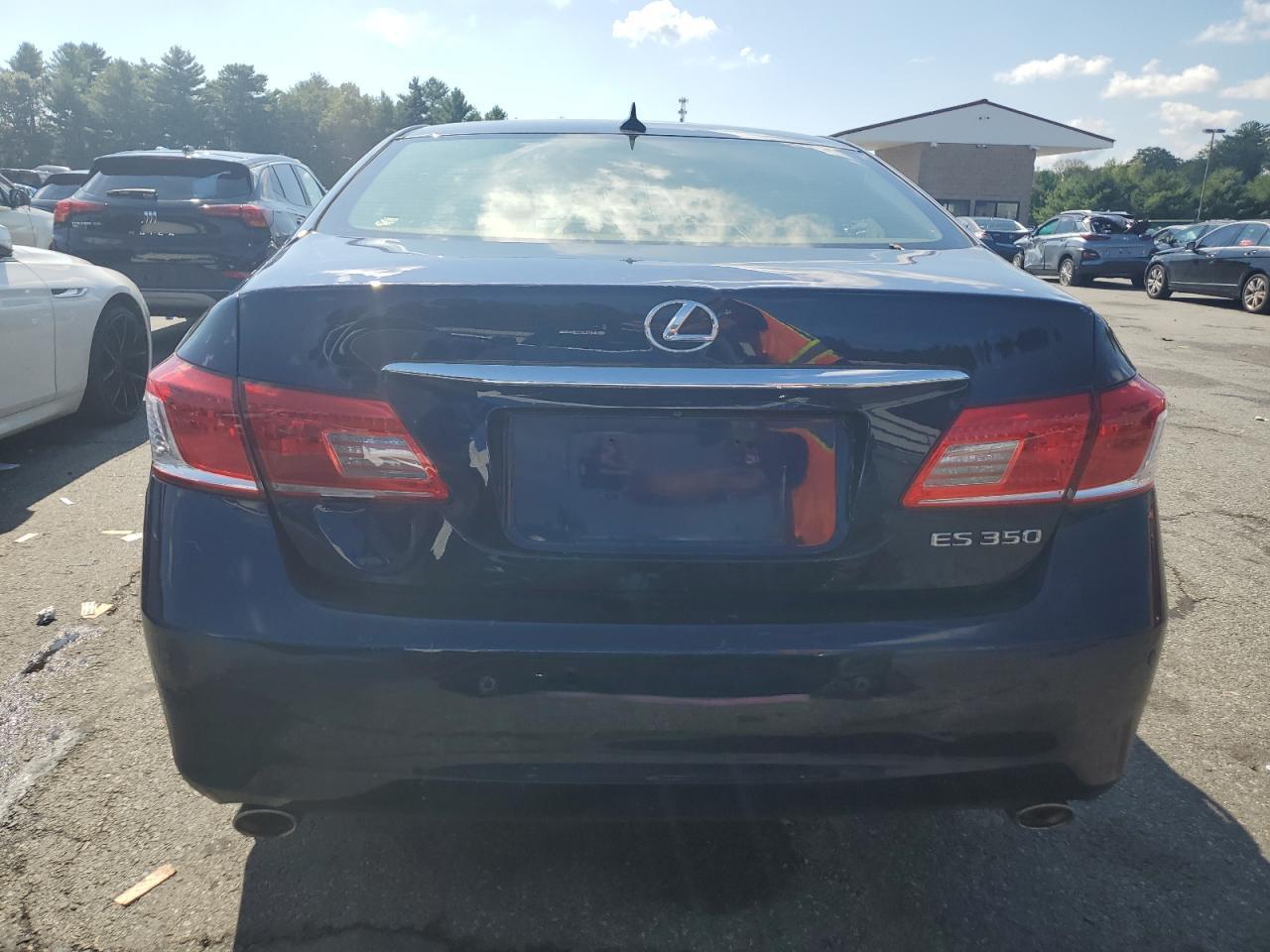 2012 LEXUS ES 350
