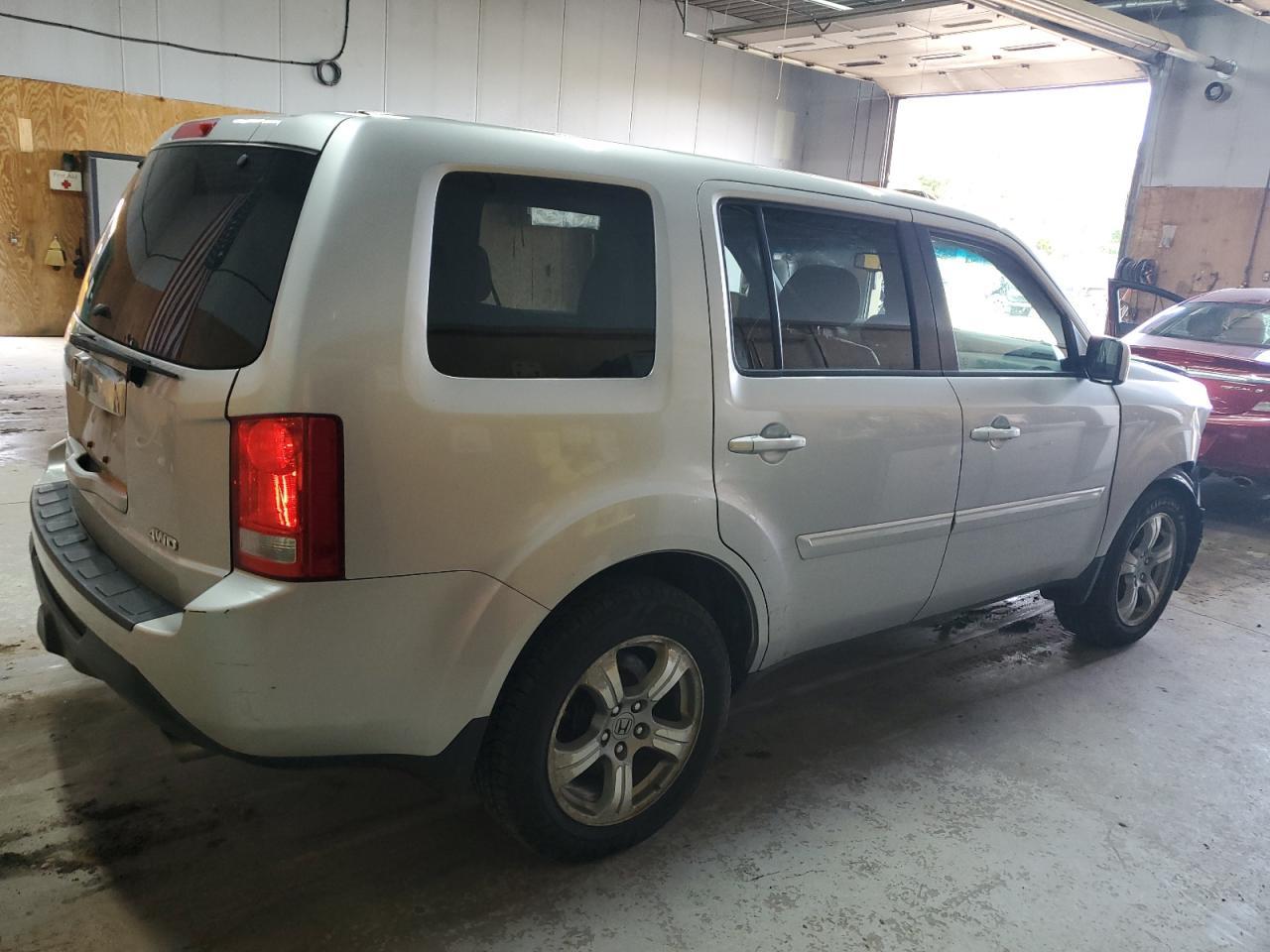 2012 HONDA PILOT