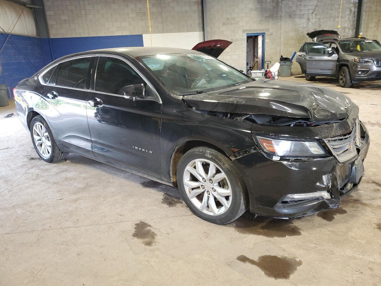 2020 CHEVROLET IMPALA