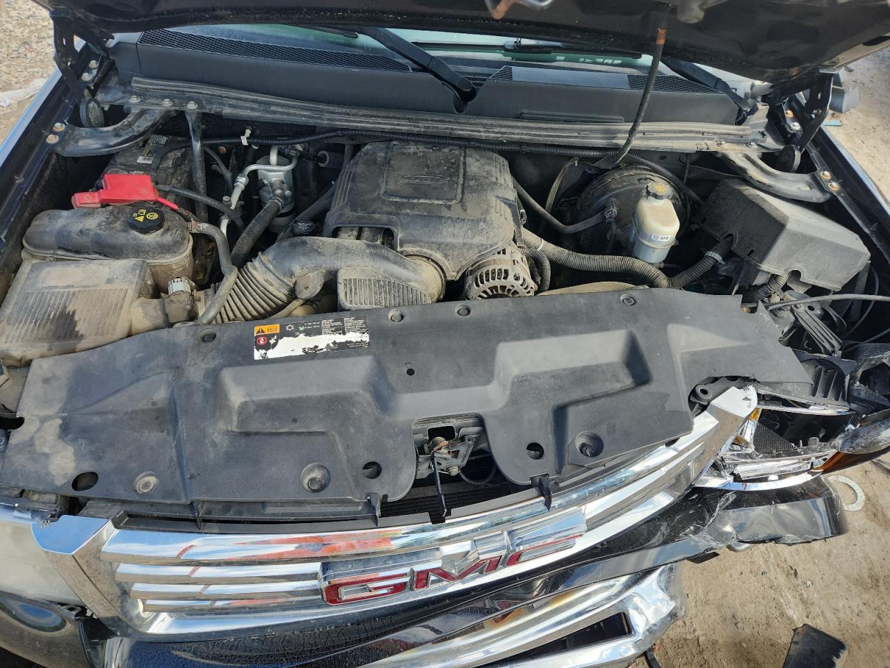 2011 GMC Sierra