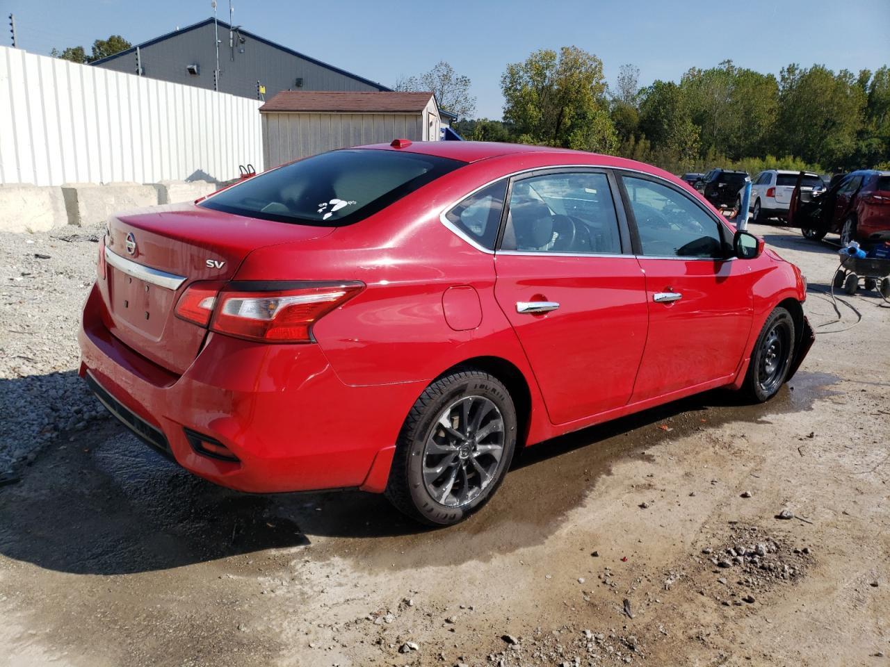 2018 NISSAN SENTRA
