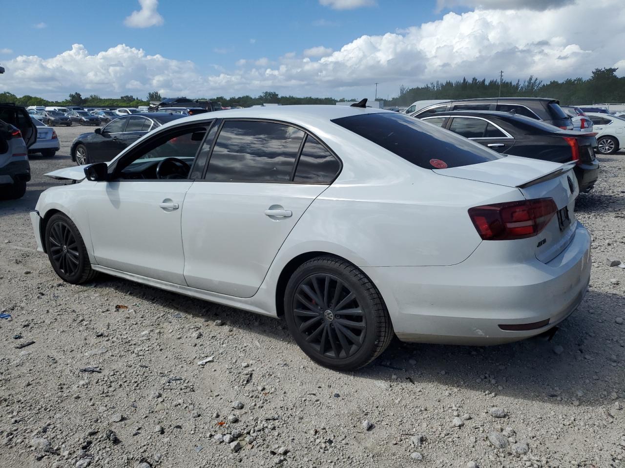 2016 VOLKSWAGEN JETTA