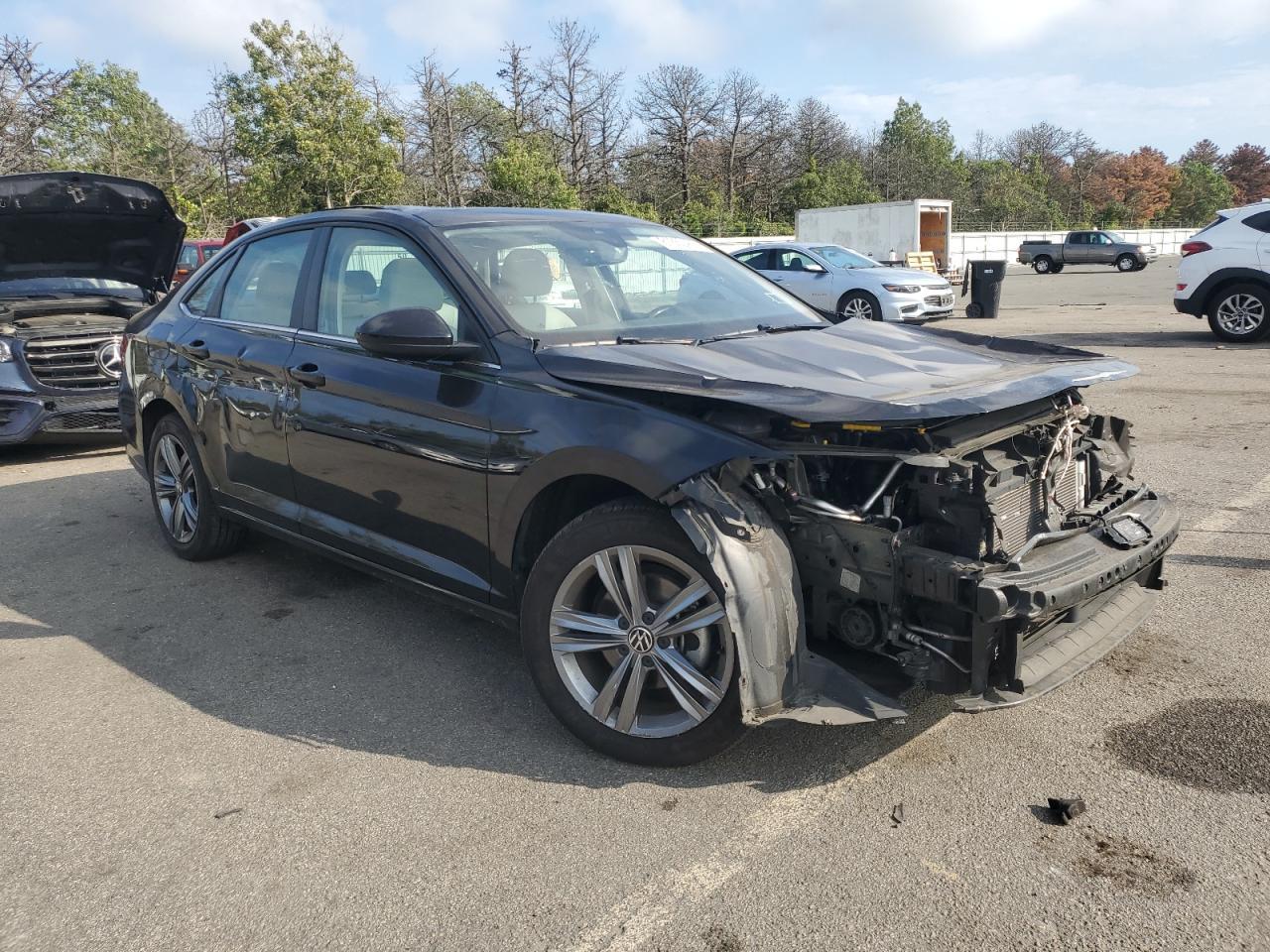 2023 VOLKSWAGEN JETTA