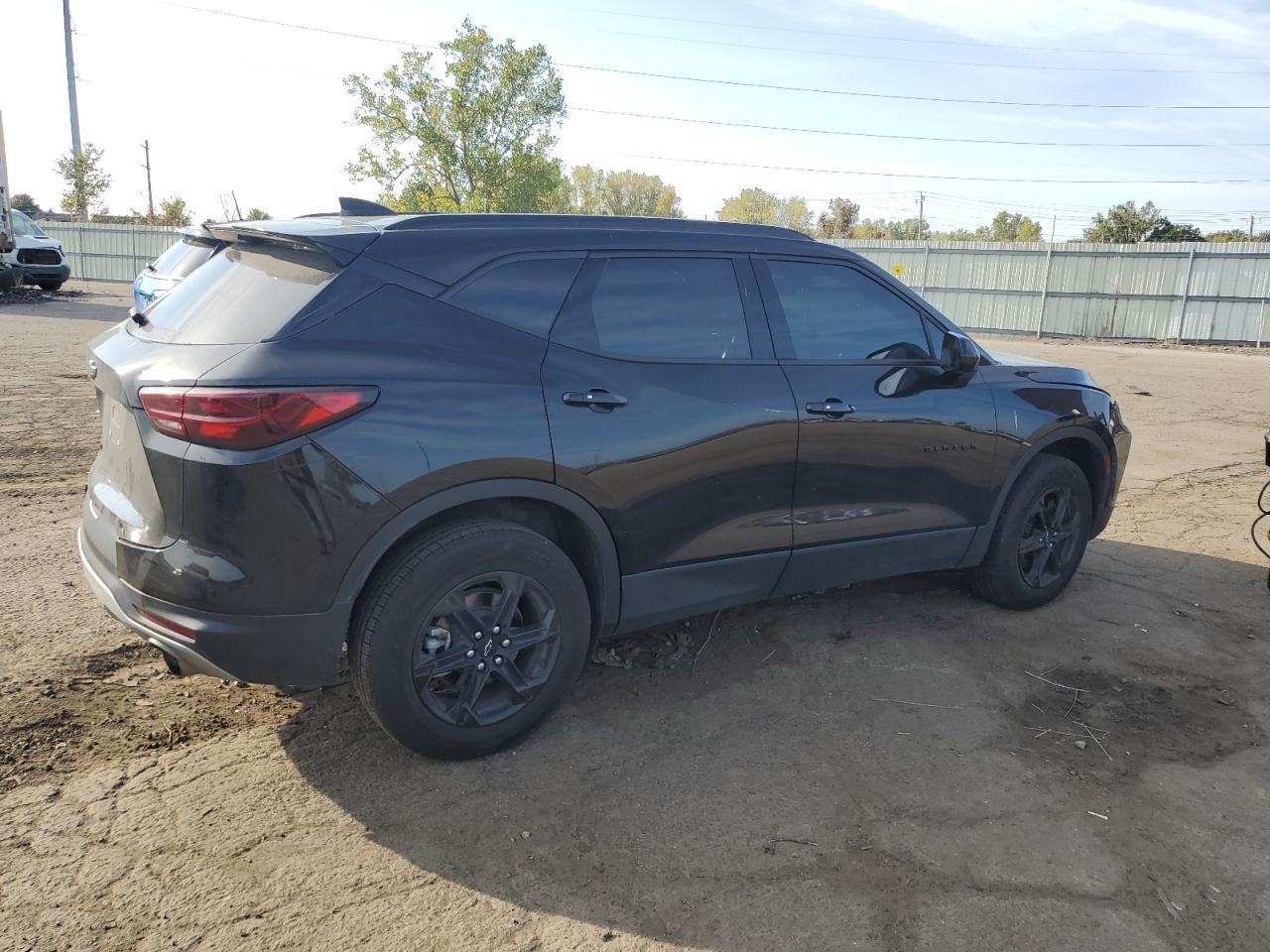 2024 CHEVROLET BLAZER