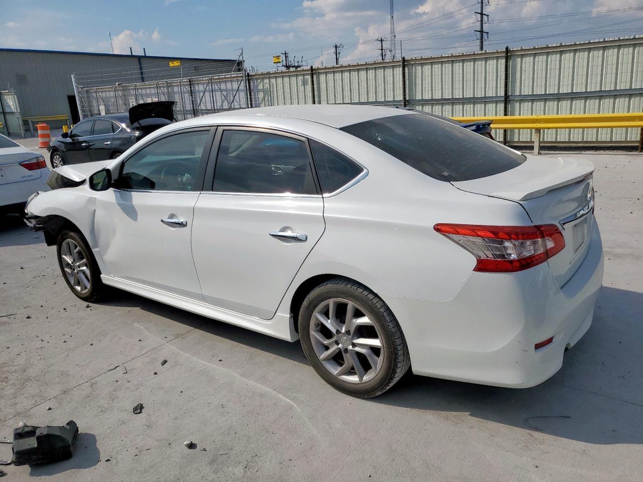 2014 NISSAN SENTRA