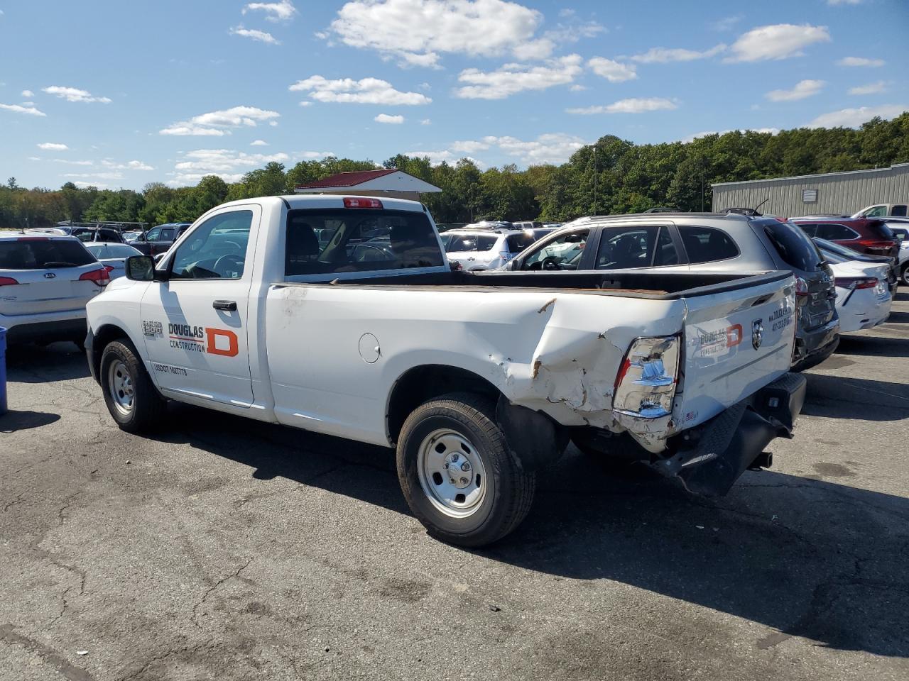 2019 RAM 1500