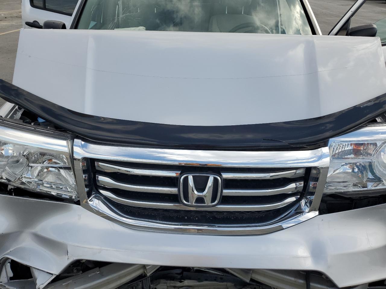 2015 HONDA PILOT