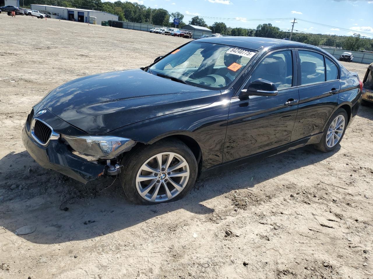 2017 BMW 3 SERIES