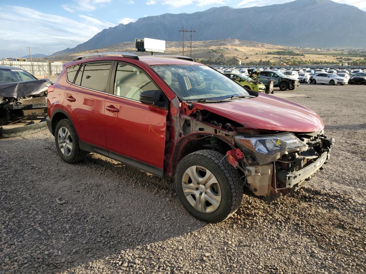 2015 TOYOTA RAV4