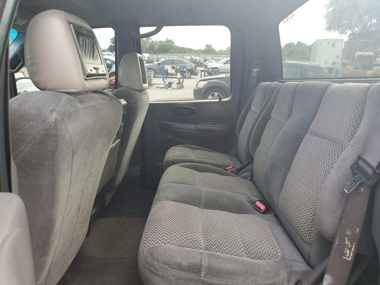 2001 FORD F-150