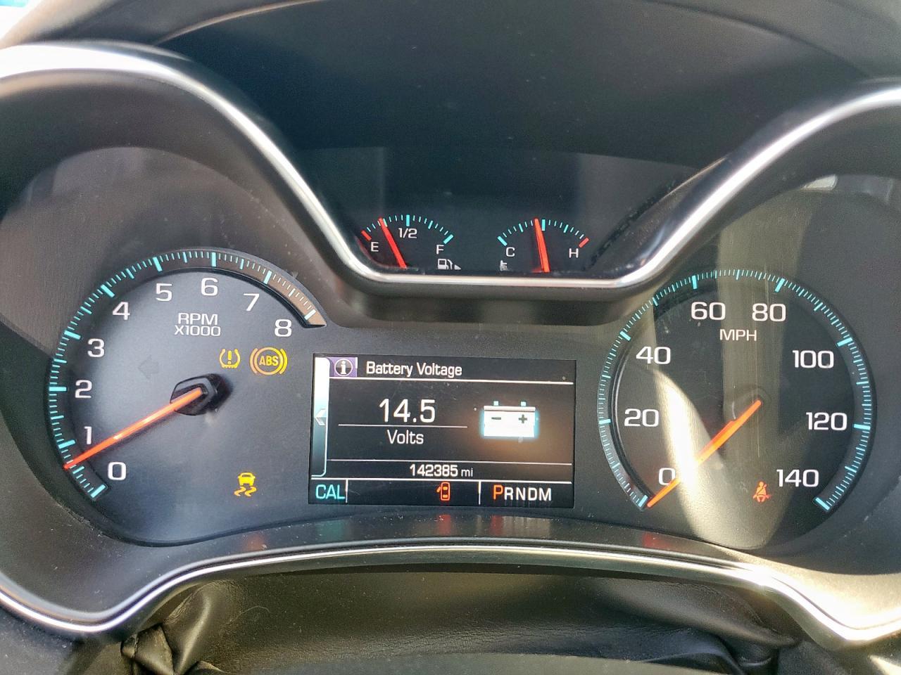 2015 CHEVROLET IMPALA