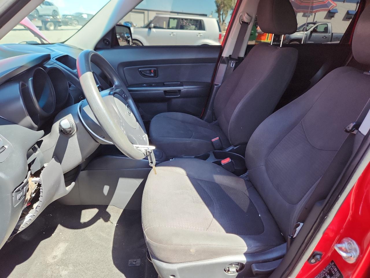 2013 KIA SOUL