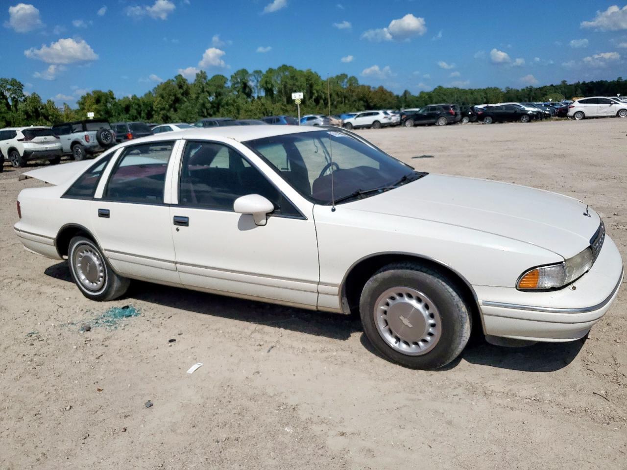 1993 CHEVROLET CAPRICE