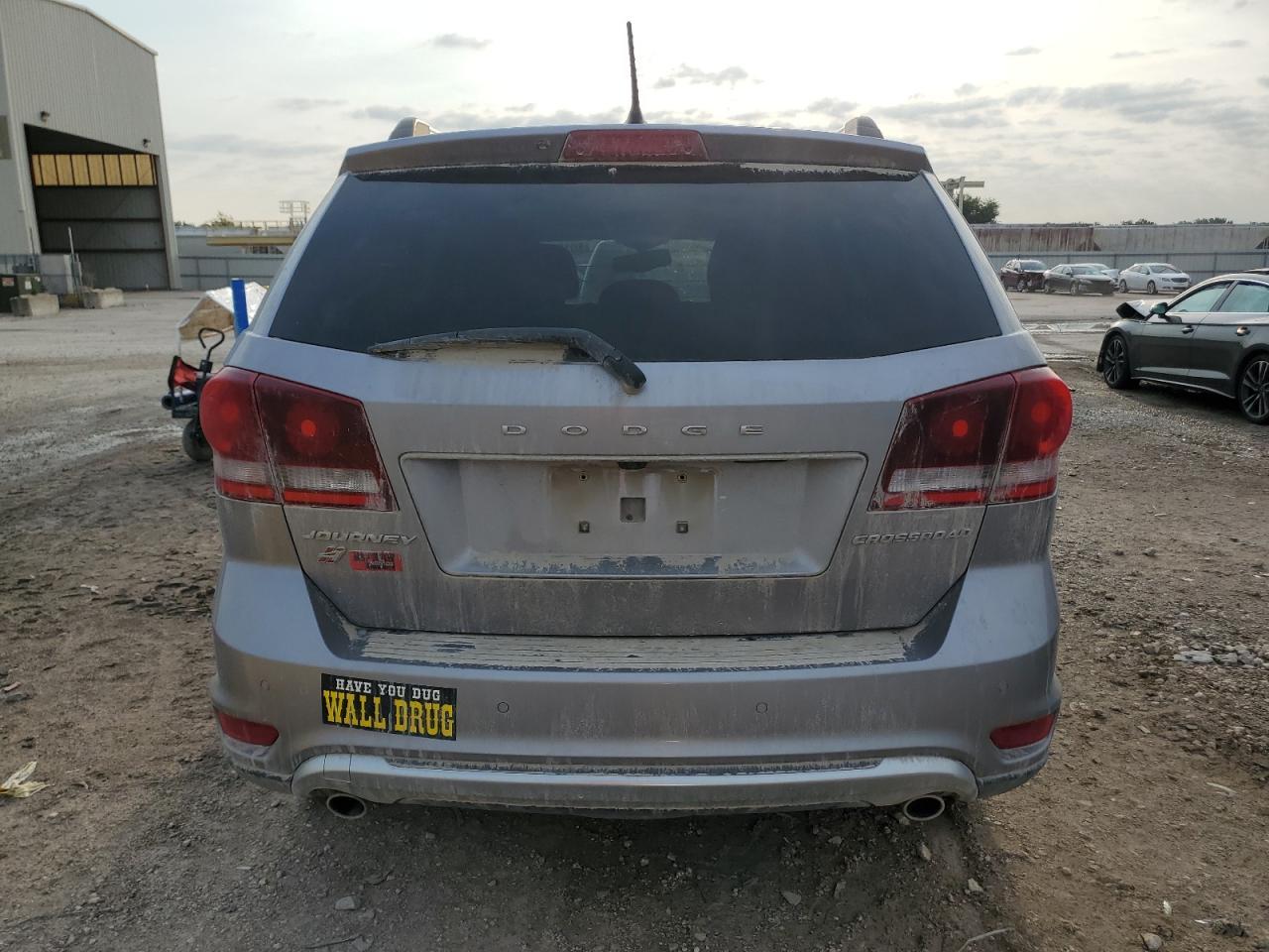 2018 DODGE JOURNEY