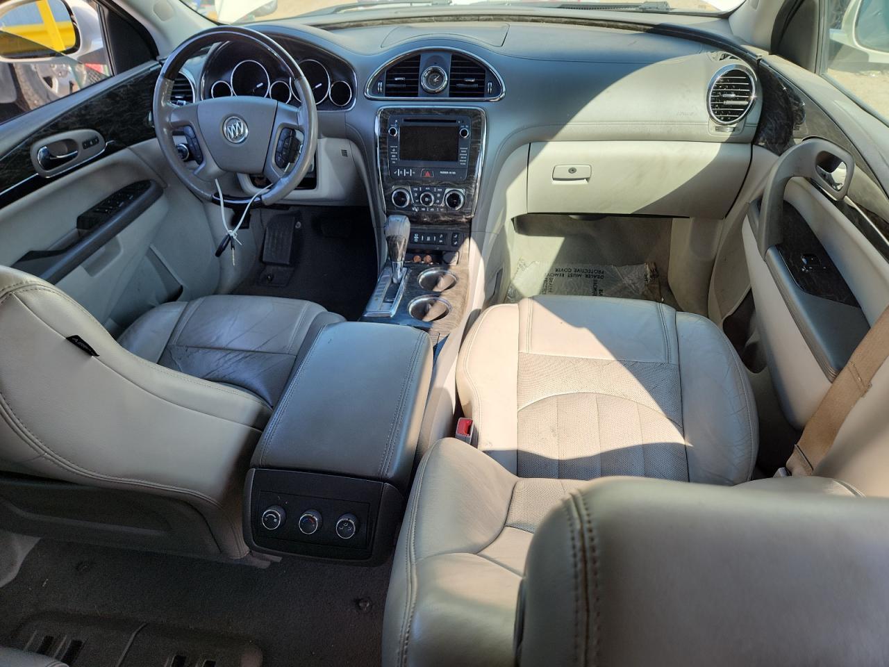 2014 BUICK ENCLAVE