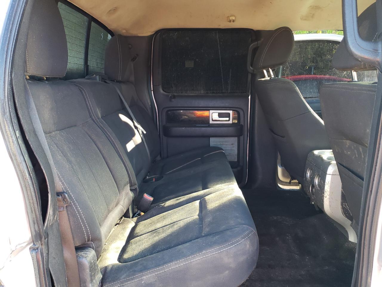 2010 FORD F-150