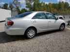 2005 TOYOTA CAMRY