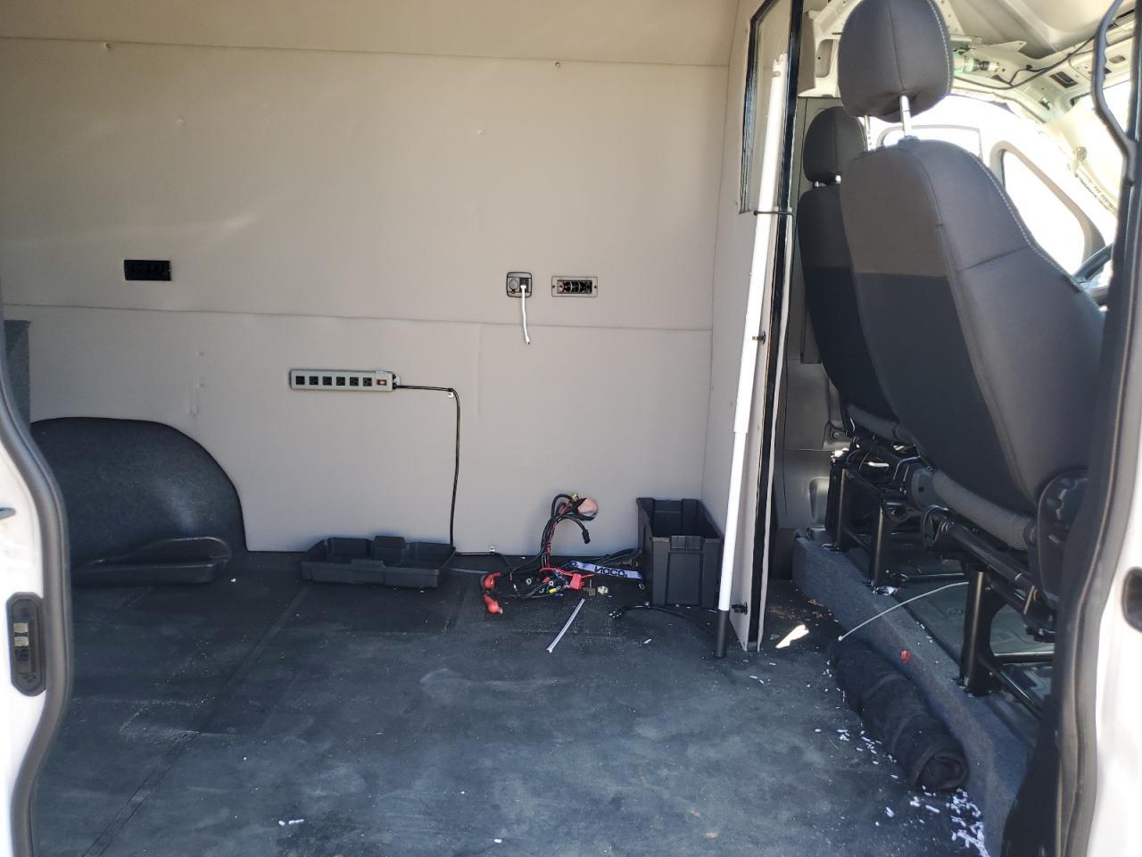 2024 RAM ProMaster 1500