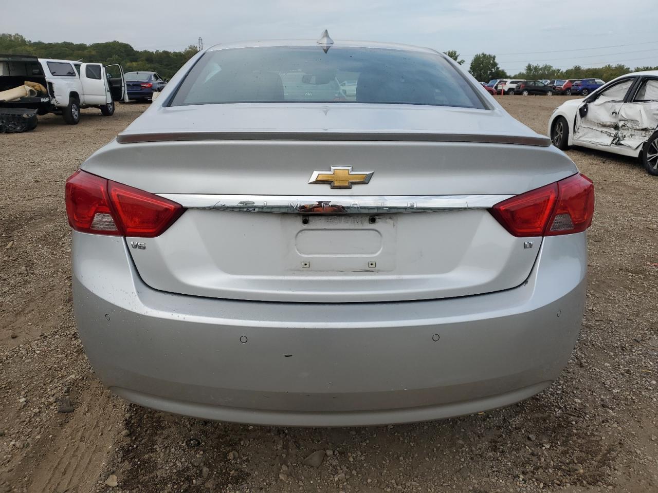 2017 CHEVROLET IMPALA
