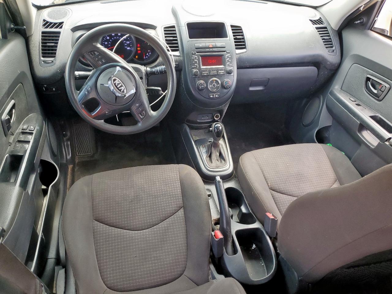 2013 KIA SOUL