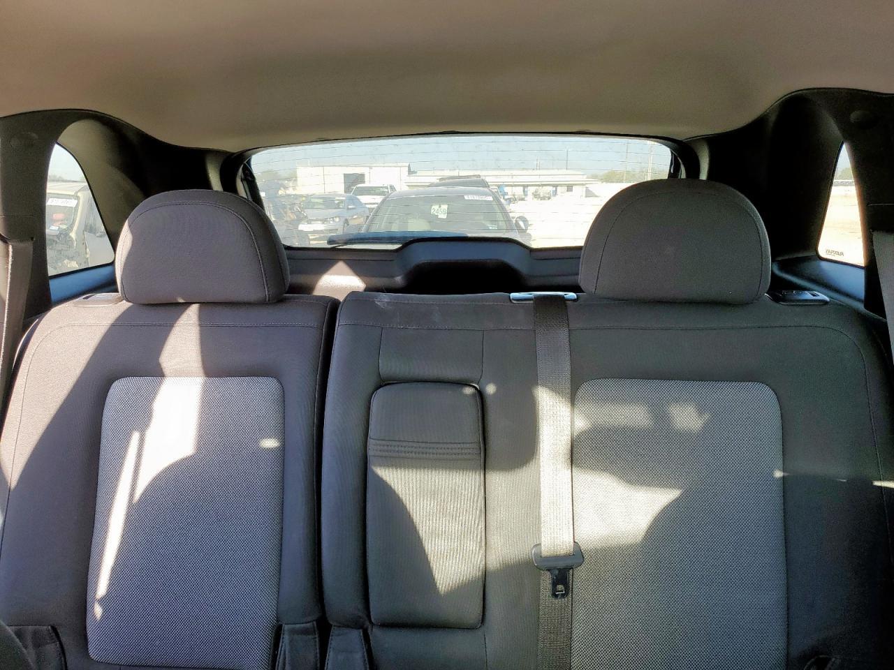 2014 CHEVROLET Captiva
