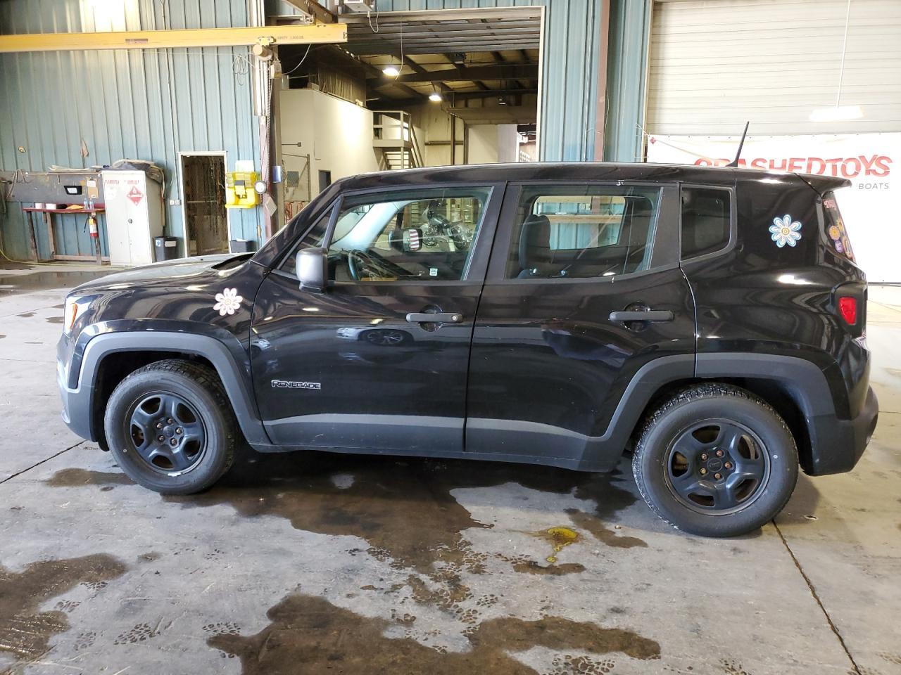 2017 JEEP Renegade