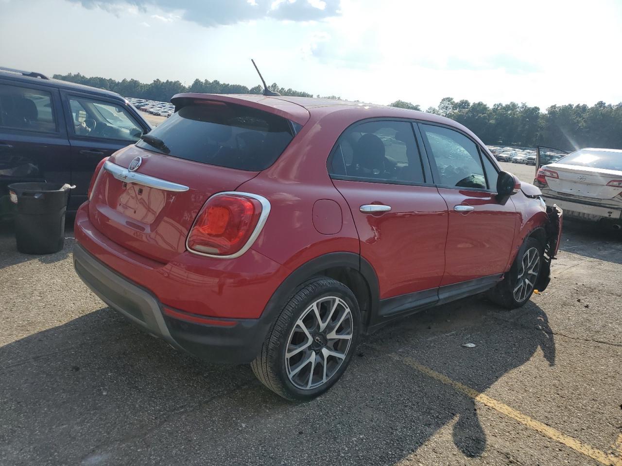 2016 FIAT 500X