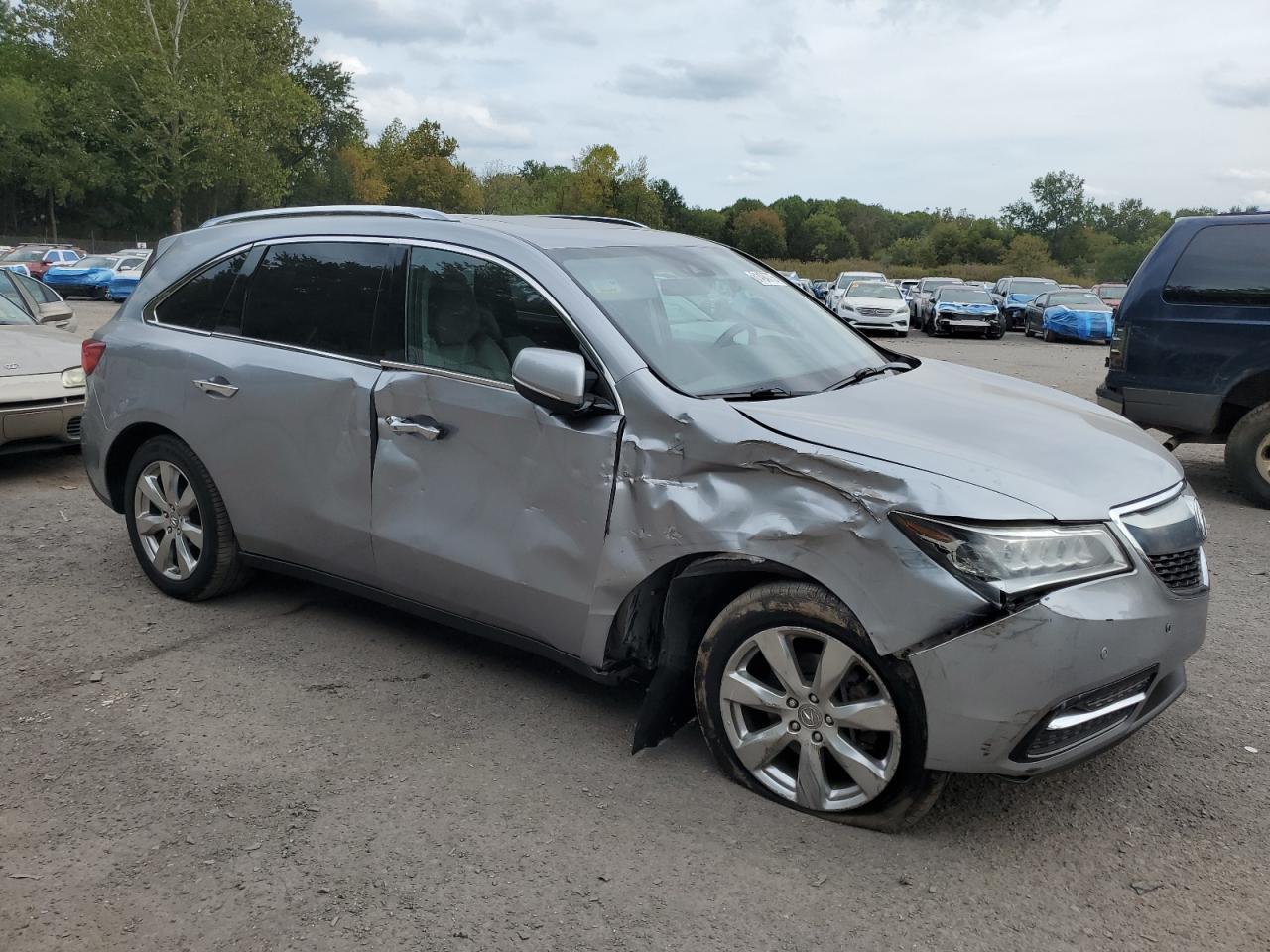 2016 ACURA MDX