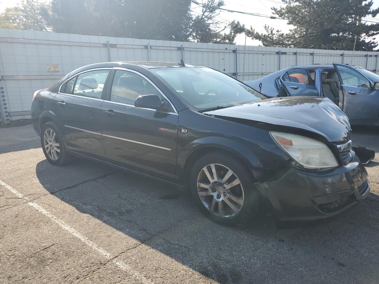 2008 SATURN Aura