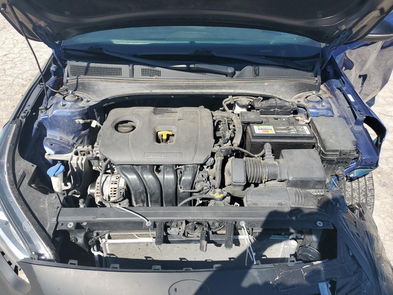 2021 KIA FORTE