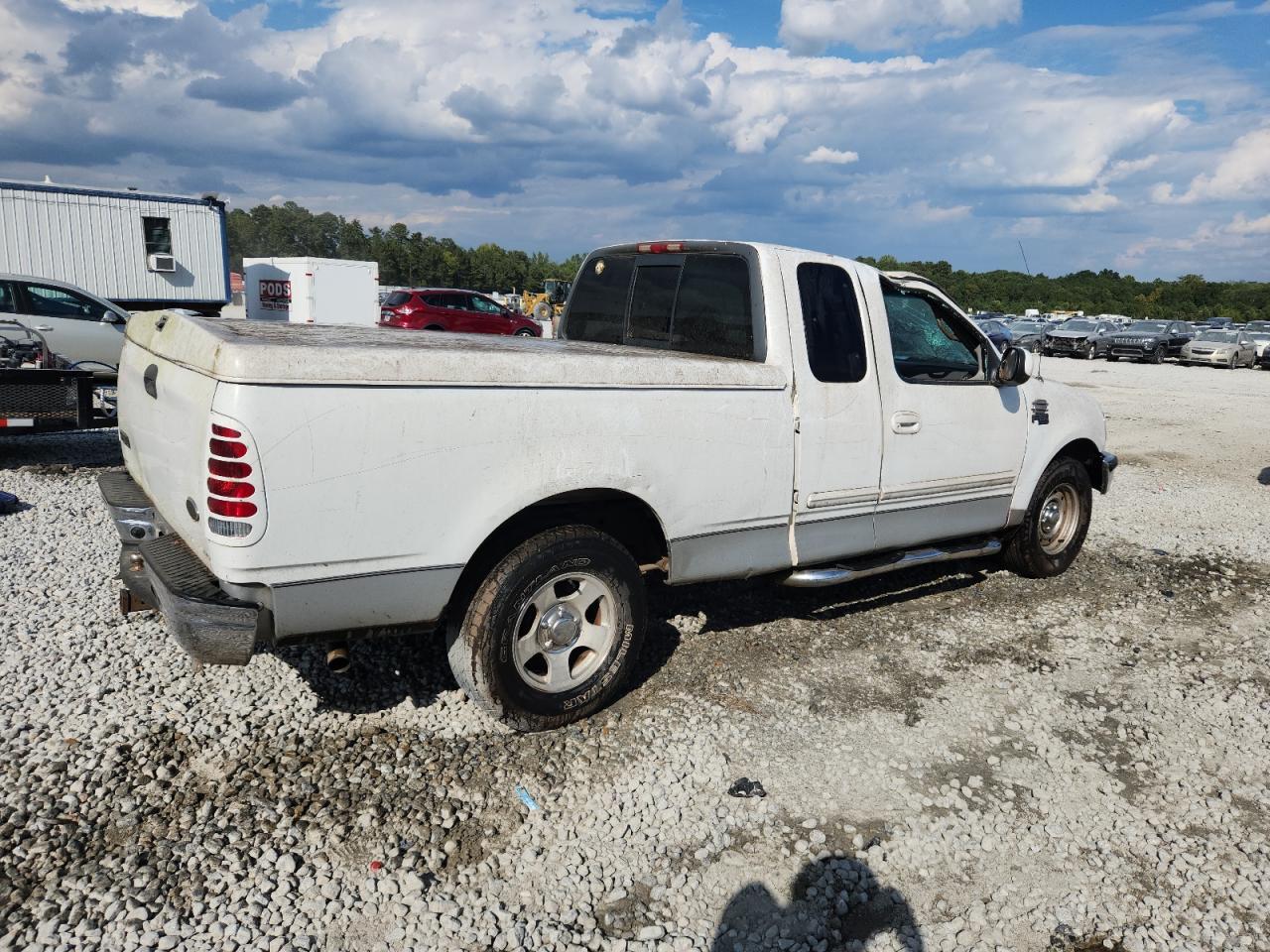 2001 FORD F-150