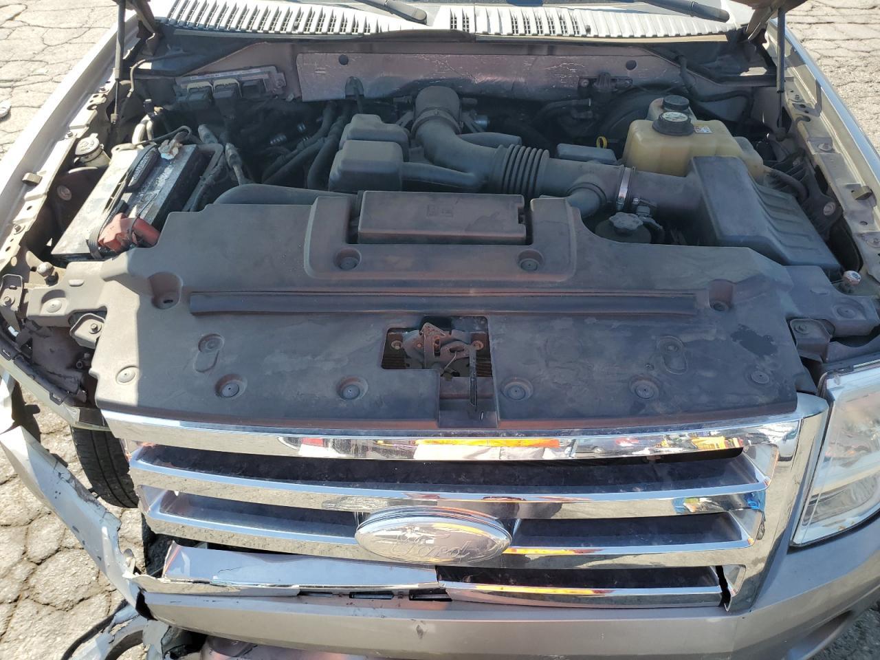 2008 FORD Expedition