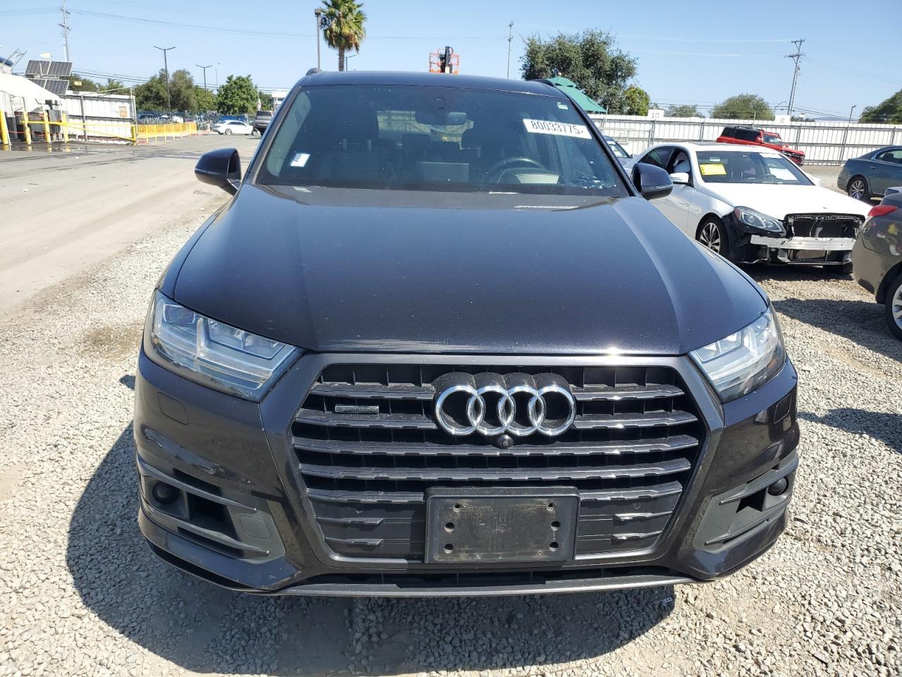 2018 AUDI Q7