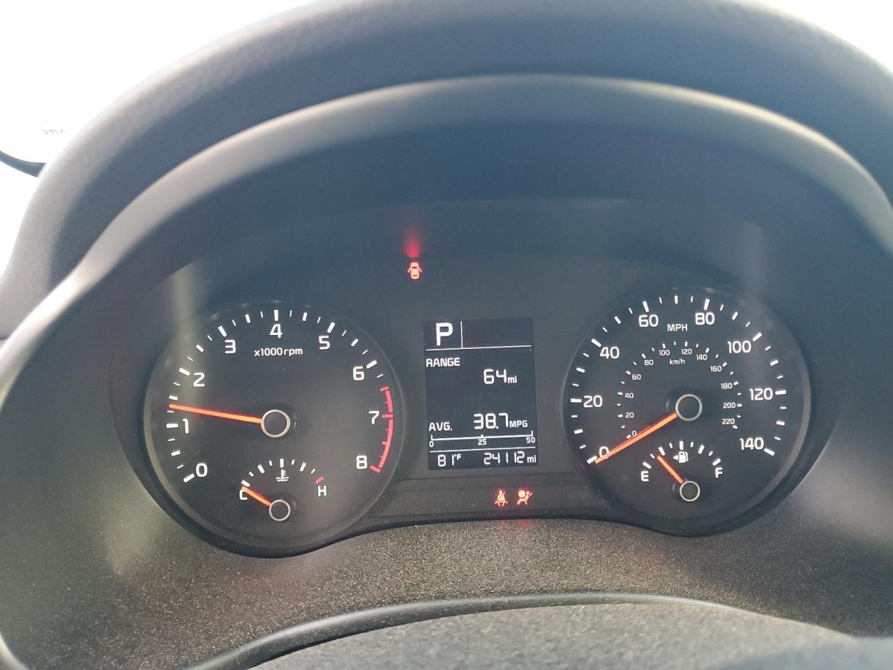 2023 KIA RIO