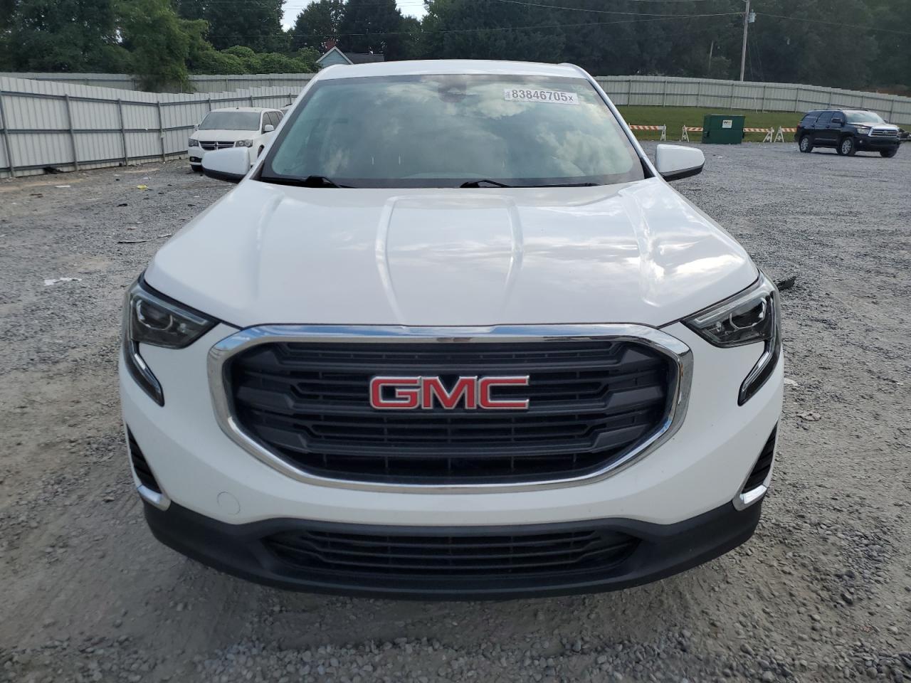2020 GMC Terrain
