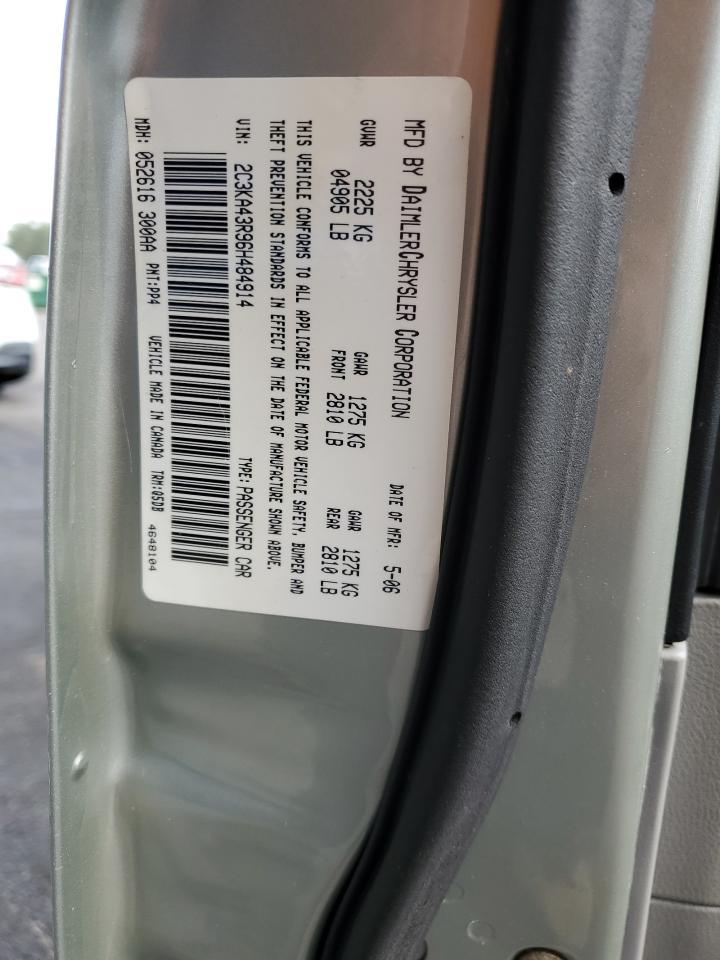 2006 CHRYSLER 300